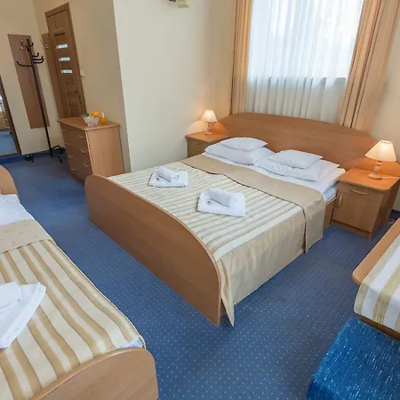 Fian - I Konferencje W Centrum Zakopane