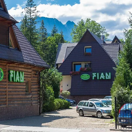 Fian - I Konferencje W Centrum Panzió Zakopane